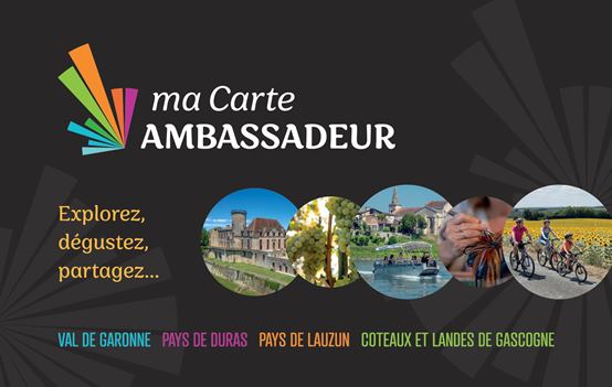 Ma Carte Ambassadeur le bon plan pour se faire plaisir en faisant des économies ! 1 an